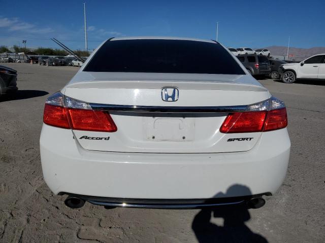 2015 HONDA ACCORD SPO - 1HGCR2F55FA144441