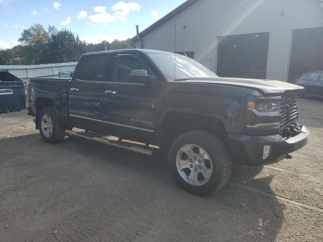 2018 CHEVROLET SILVERADO - 3GCUKSEJ6JG132721