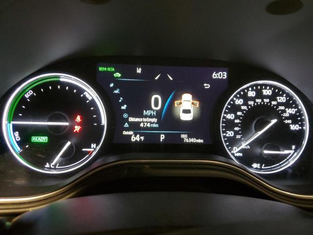 2021 TOYOTA AVALON XLE - 4T1AA1AB7MU002300