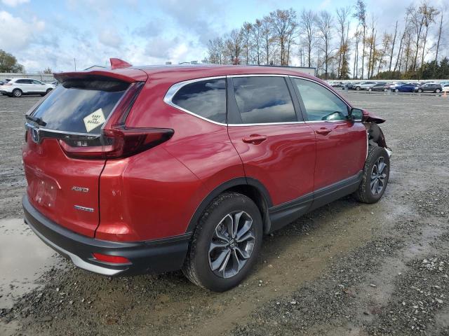 VIN 5J6RT6H83NL023350 2022 Honda CR-V, Exl no.3