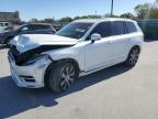 Lot #3025175183 2021 VOLVO XC90 T6 IN