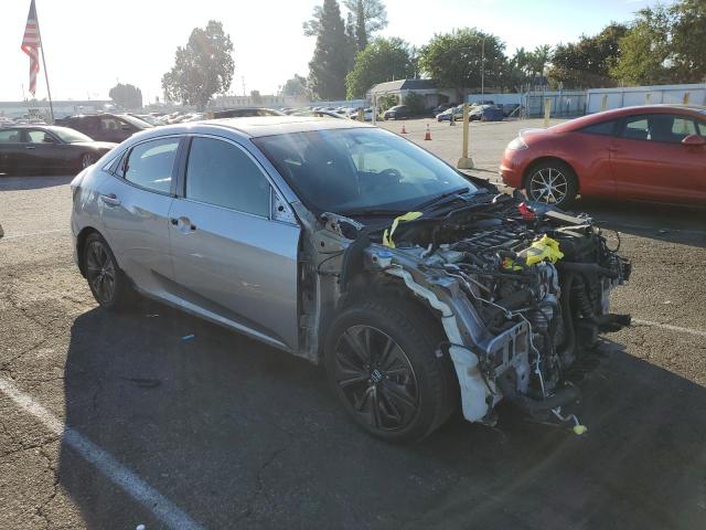 VIN SHHFK7H50JU402924 2018 Honda Civic, EX no.4