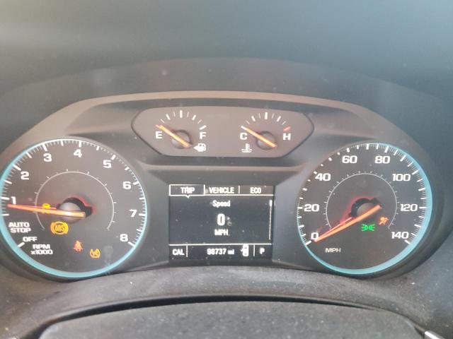 2018 CHEVROLET EQUINOX LT - 3GNAXSEV7JS535859