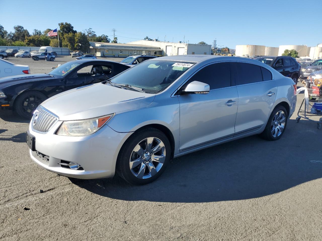 Lot #3020487178 2010 BUICK LACROSSE C