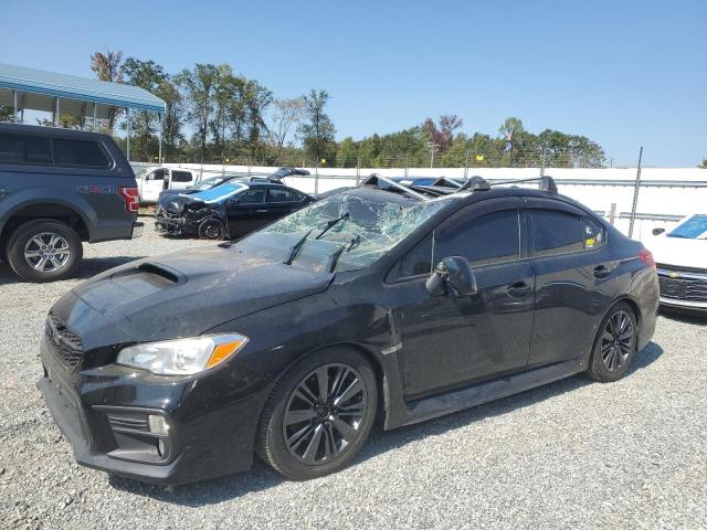 2018 SUBARU WRX PREMIUM 2018