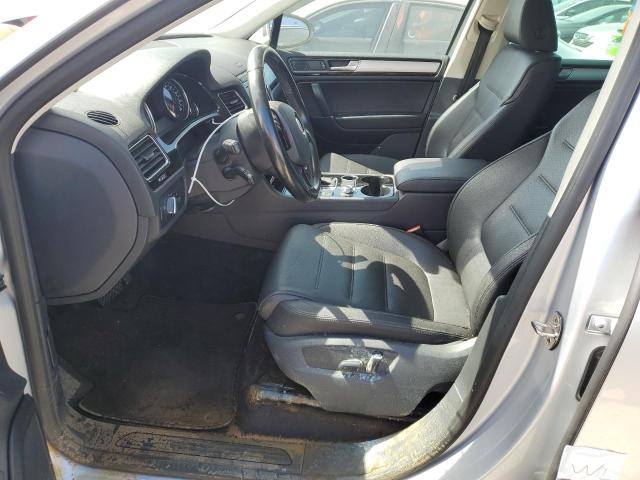 2017 VOLKSWAGEN TOUAREG SP - WVGEF7BP4HD003359