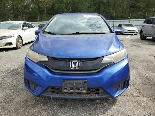 VIN JHMGK5H57GX020929 2016 Honda Fit, LX no.5