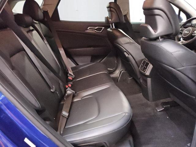 2023 KIA SPORTAGE E - 5XYK33AF7PG134884