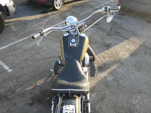 2011 HARLEY-DAVIDSON FLSTN 1HD1JD531BB024275