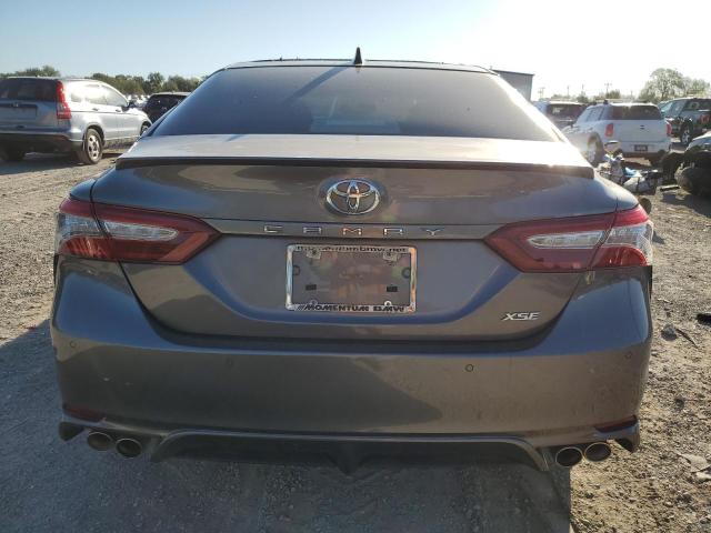 2018 TOYOTA CAMRY XSE - 4T1BZ1HK3JU018315