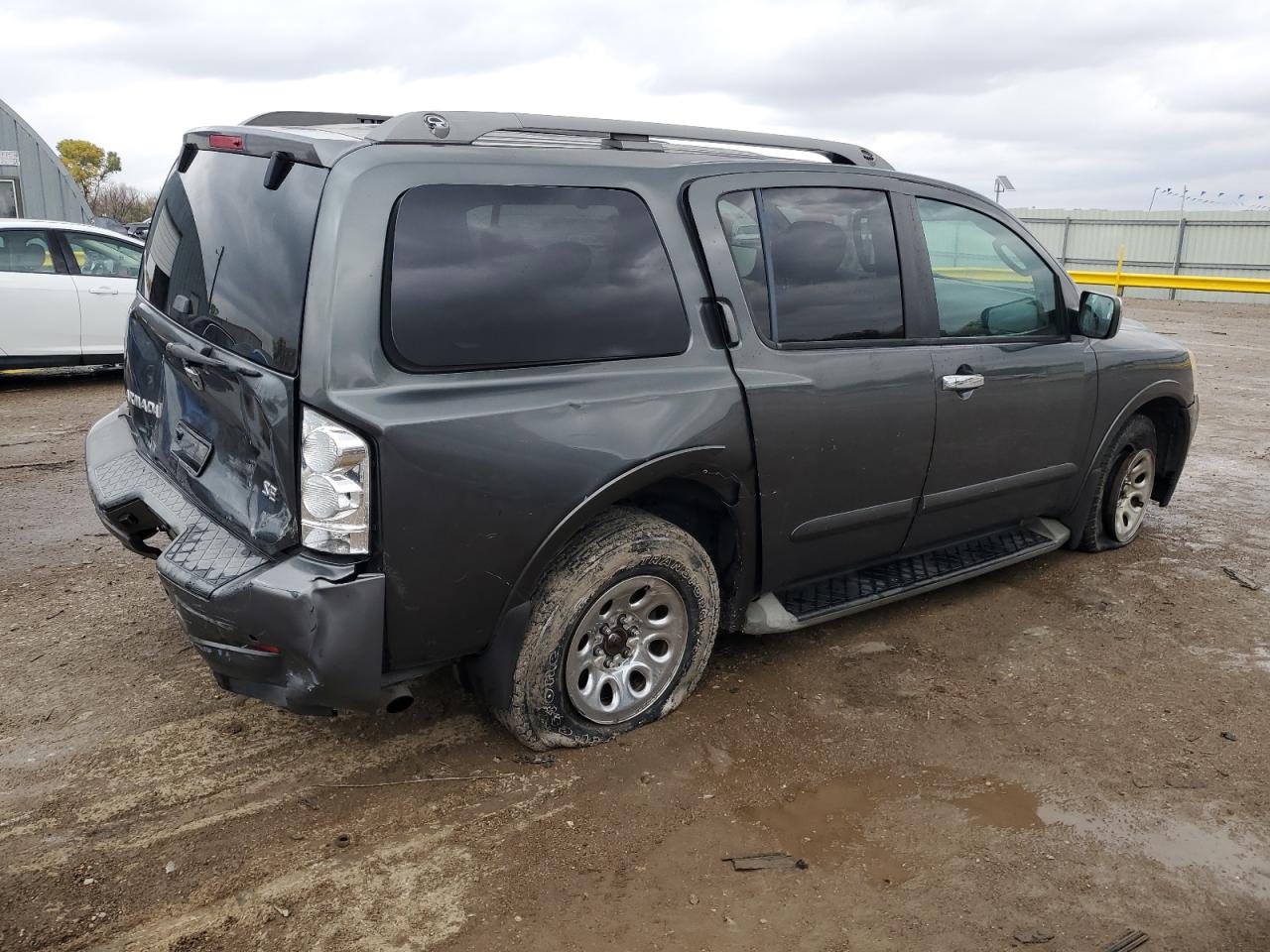 Lot #2972553915 2010 NISSAN ARMADA SE