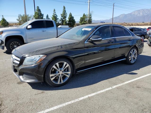 2015 Mercedes-Benz C-Class, 300