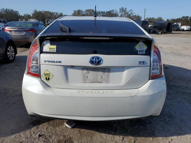 VIN JTDKN3DU3F1992419 2015 Toyota Prius no.6