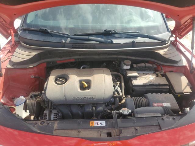 2020 KIA SOUL LX - KNDJ23AUXL7731130
