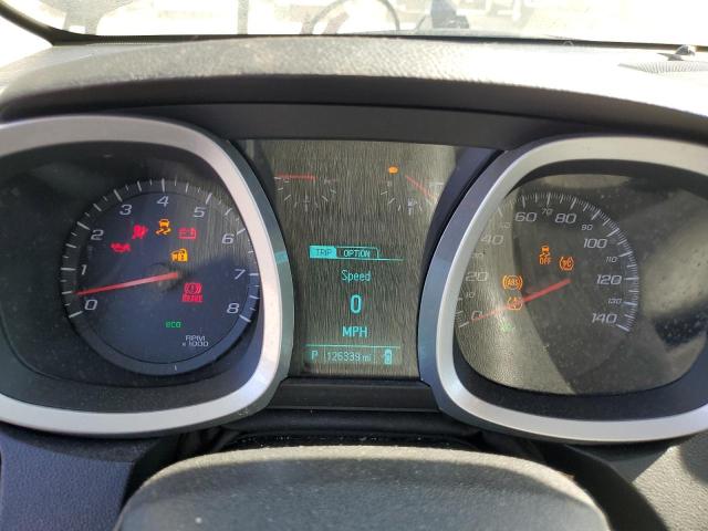 2015 CHEVROLET EQUINOX LT - 2GNALBEK9F6313279
