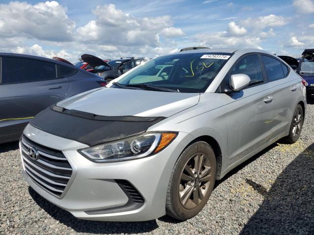 VIN 5NPD84LF9HH177310 2017 Hyundai Elantra, SE no.1