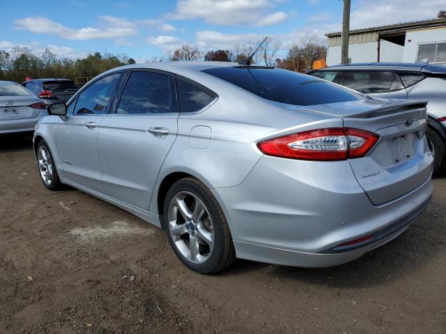 VIN 3FA6P0LU1DR267731 2013 Ford Fusion, Se Hybrid no.2