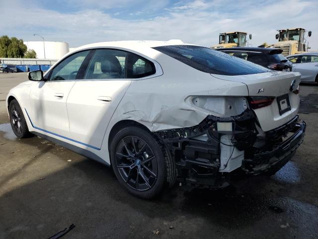 2024 BMW I4 XDRIVE - WBY83FB06RFT18806