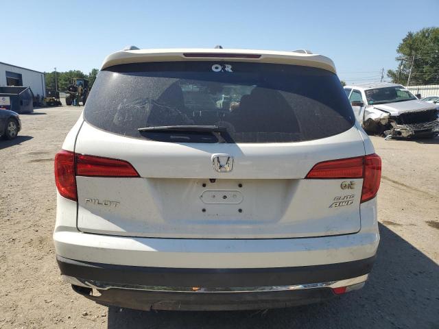 2017 HONDA PILOT ELIT - 5FNYF6H08HB022169