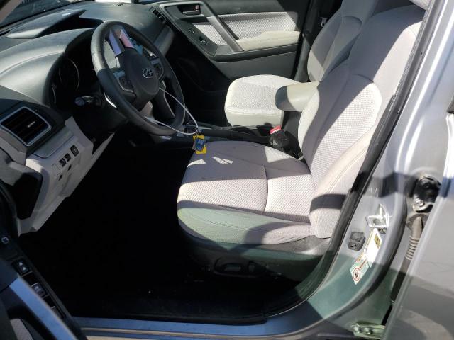 2018 SUBARU FORESTER 2 - JF2SJAEC9JH610319