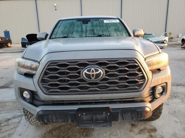 VIN 5TFCZ5AN7MX263075 2021 Toyota Tacoma, Double Cab no.5