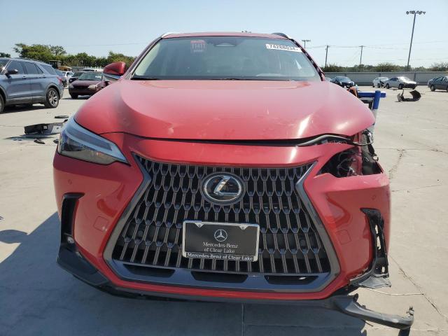 VIN 2T2GDCAZ0NC002034 2022 LEXUS NX 250 no.5