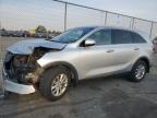 2018 KIA SORENTO LX - 5XYPG4A59JG357717