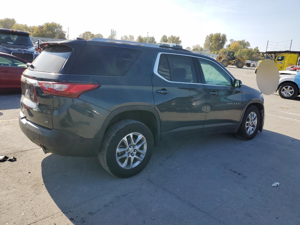 Lot #3009089316 2018 CHEVROLET TRAVERSE L