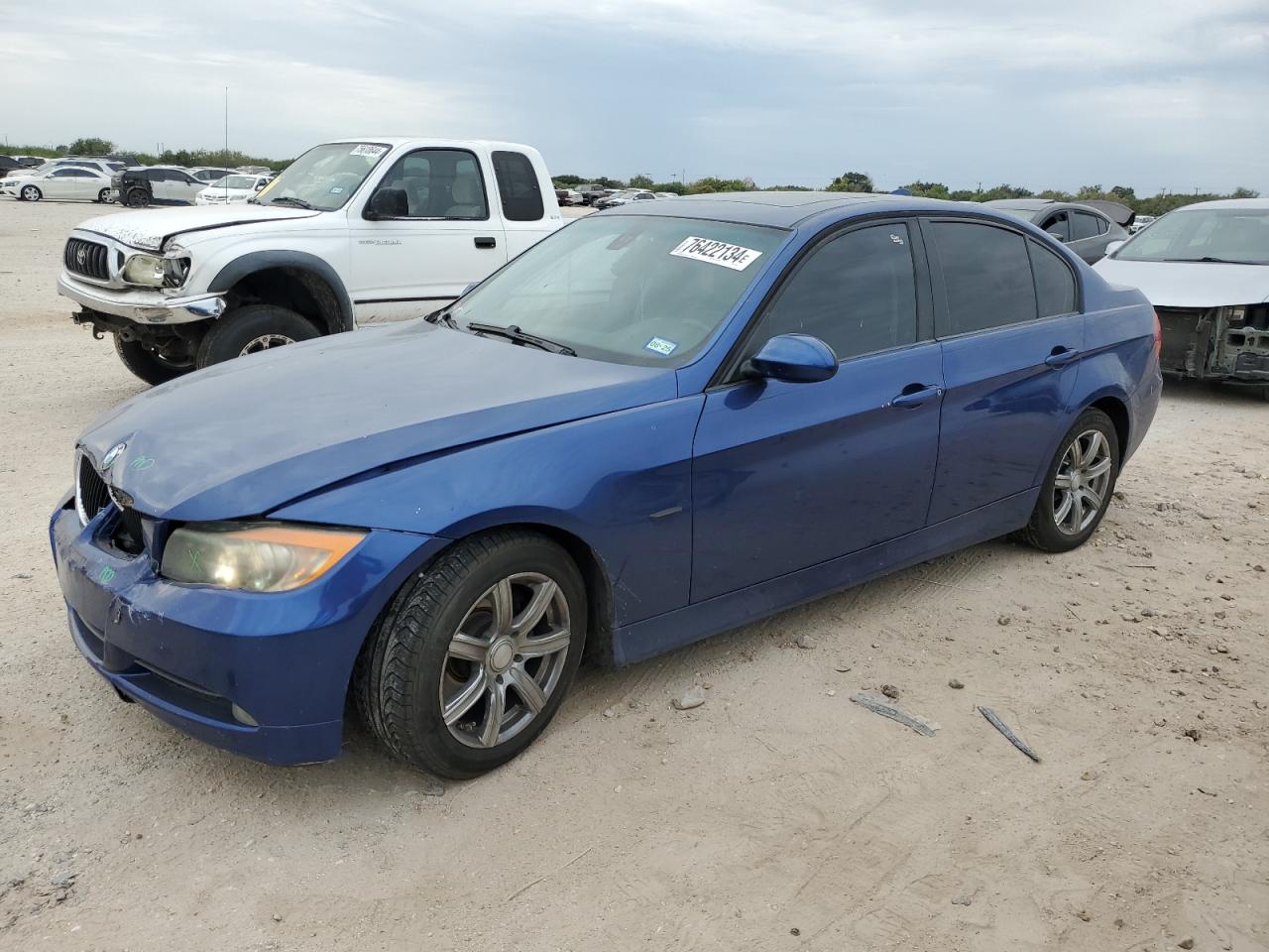 BMW 328i 2008 SA