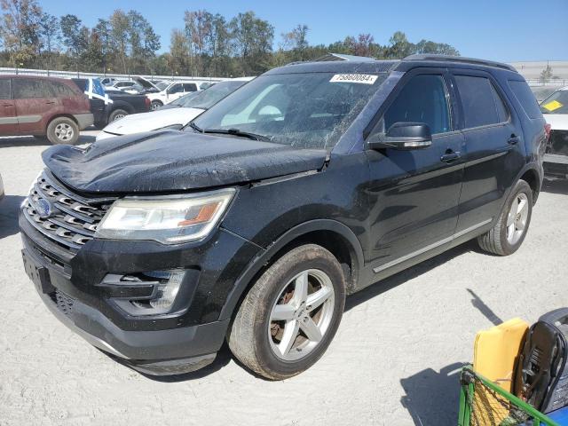 2016 FORD EXPLORER X - 1FM5K8D83GGA49592
