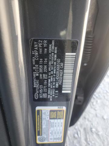 2024 HYUNDAI ELANTRA SE - KMHLL4DG0RU668160