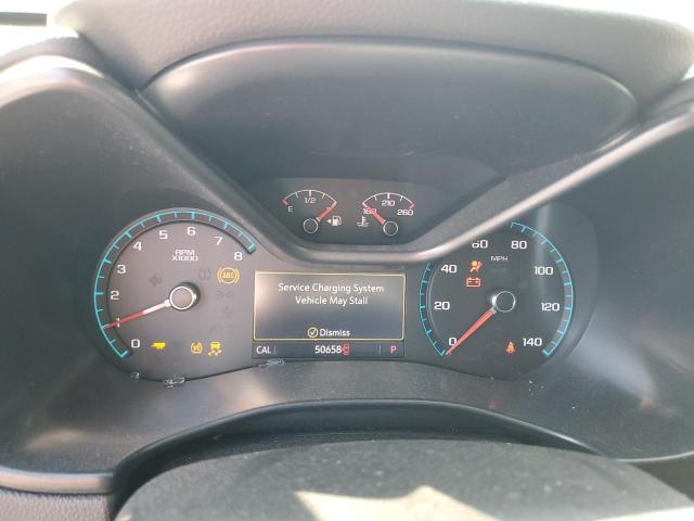 2019 CHEVROLET COLORADO L - 1GCGTCEN8K1325438