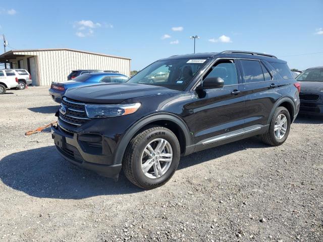 2021 FORD EXPLORER X #3024037277