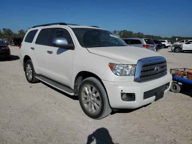 VIN 5TDYY5G13FS056723 2015 Toyota Sequoia, Platinum no.4