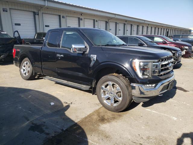 VIN 1FTFX1E55MFB76240 2021 Ford F-150, Super Cab no.4