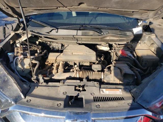 2019 HONDA CR-V EXL - 5J6RW2H80KA007615