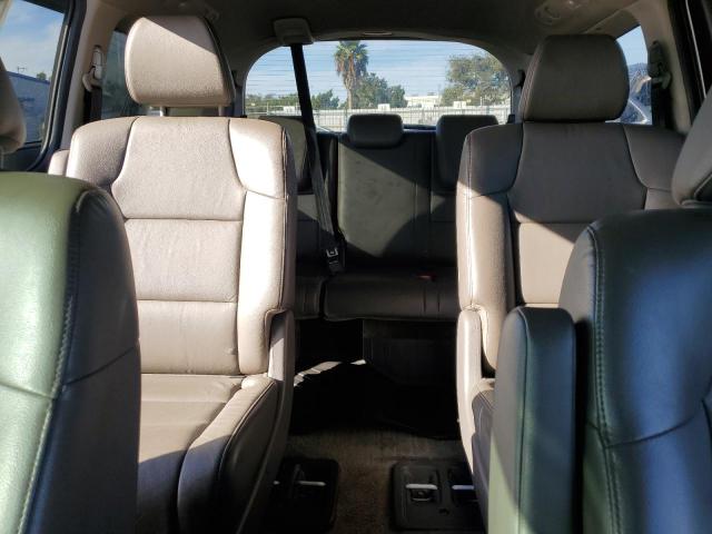 VIN 5FNRL5H64EB028011 2014 Honda Odyssey, Exl no.10