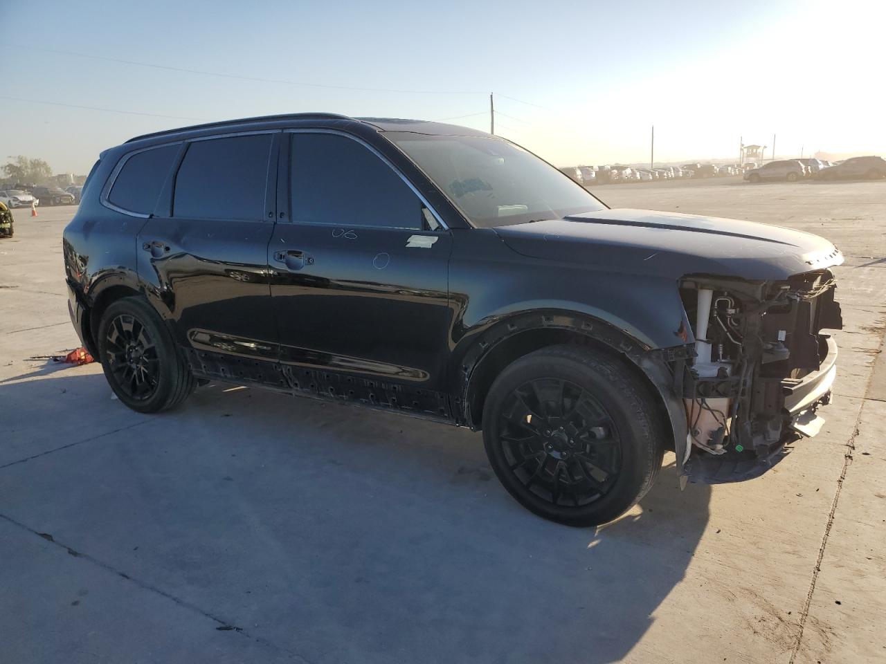 Lot #2972498907 2021 KIA TELLURIDE