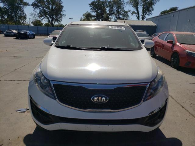 VIN KNDPBCAC2G7869512 2016 KIA Sportage, LX no.5