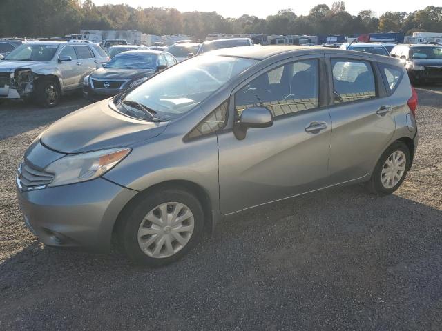 NISSAN VERSA NOTE