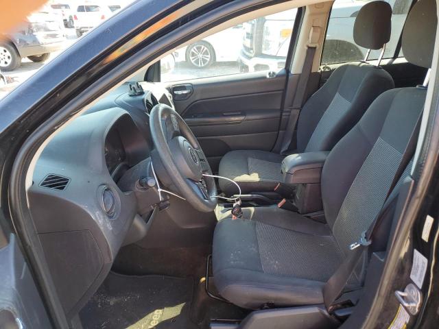2016 JEEP COMPASS SP - 1C4NJCBA5GD687585