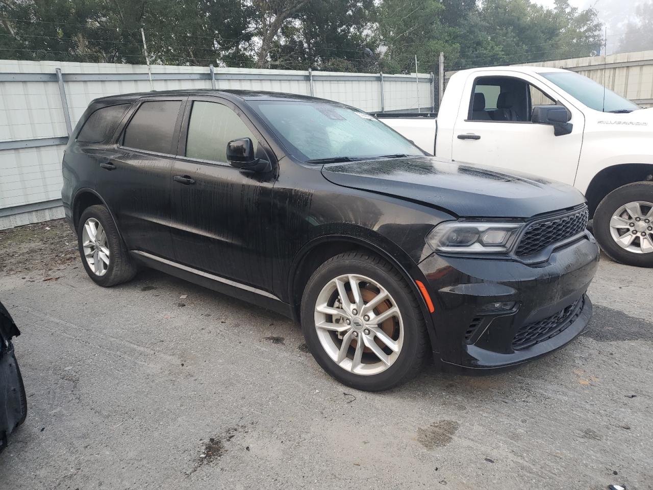 Lot #2942388143 2022 DODGE DURANGO GT