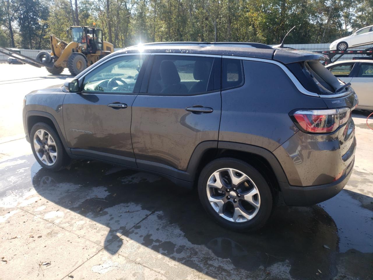 Lot #2989212711 2018 JEEP COMPASS LI