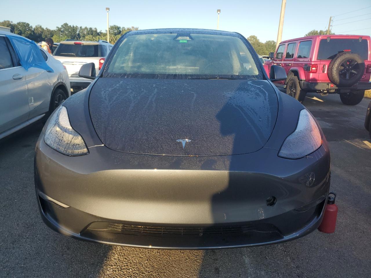 Lot #2986712353 2023 TESLA MODEL Y