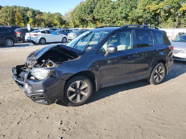 VIN JF2SJAGC2HH472534 2017 SUBARU FORESTER no.1