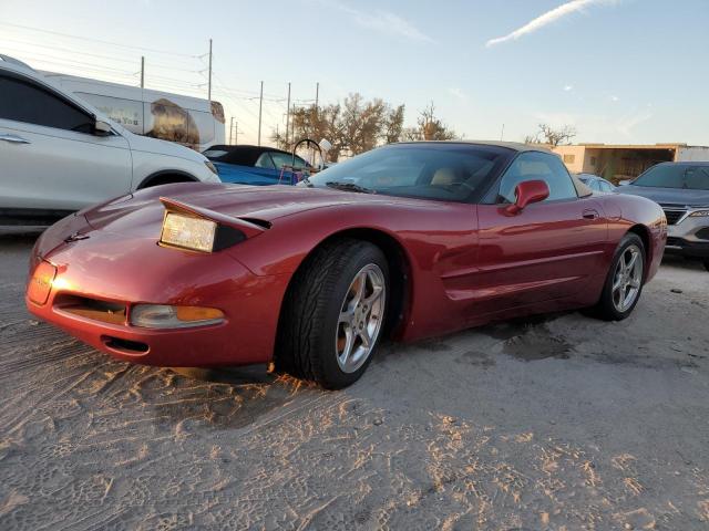 1999 CHEVROLET CORVETTE #2976996705