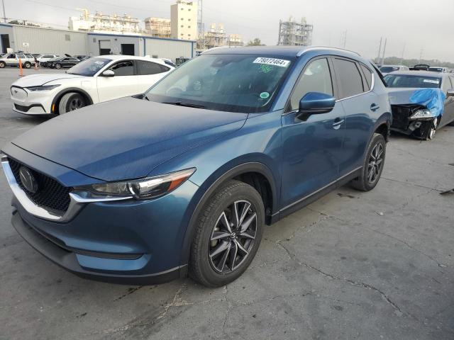 VIN JM3KFACM8J0415572 2018 Mazda CX-5, Touring no.1