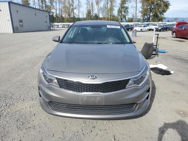 VIN 5XXGT4L3XGG059228 2016 KIA Optima, LX no.5