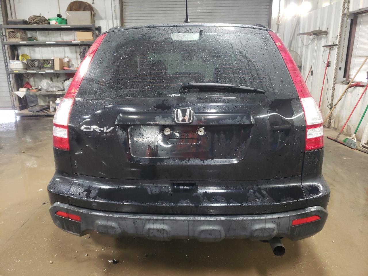 Lot #2988754650 2008 HONDA CR-V LX