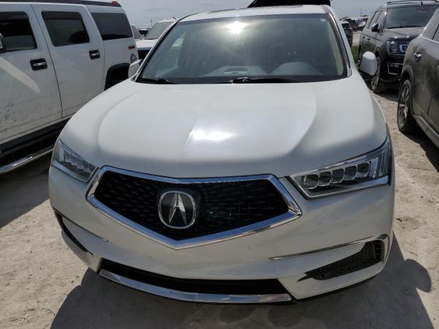 VIN 5J8YD4H56JL000312 2018 Acura MDX, Technology no.5